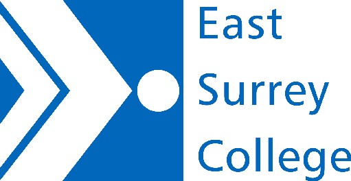 East Surrey College logo
